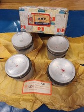 AUSTIN MG MINI MORRIS RILEY WOLSELEY 1275CC BMC PISTON SET