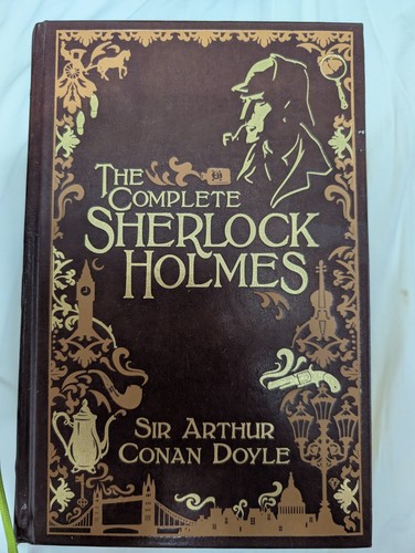 Sherlock holmes the - holmes:,