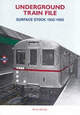 Underground train file - underground,
