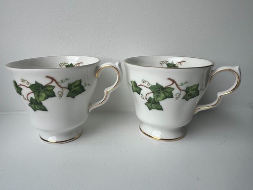 Vintage colclough ivy - x,