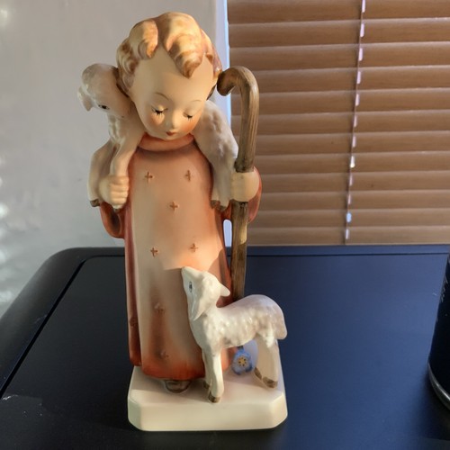 Goebel hummel figurine good - figurine, “good