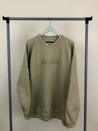 Galvin green embroidered - galvin, logo