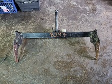 Nissan Navara Tow Bar &