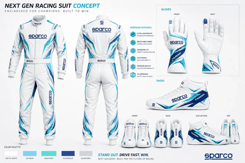 Professional kart racing - professional, go