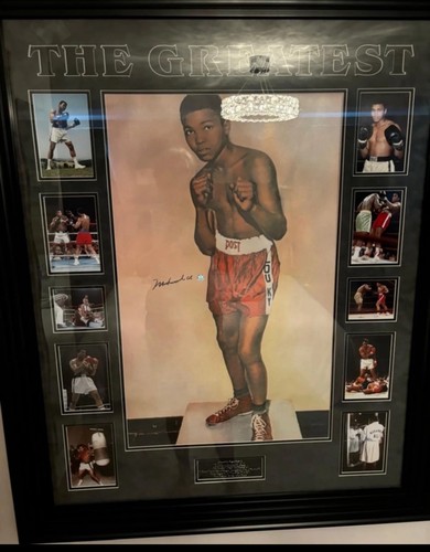The greatest muhammad ali - -,