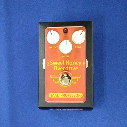 Mad professor effect - mad,
