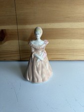 Vntage porcelain figurine - , from