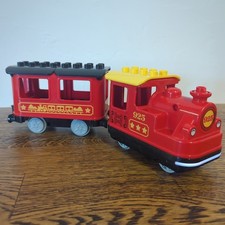 Lego duplo motorized railway - motorized,