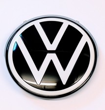 NEW VOLKSWAGEN ID.3 FRONT RADIATOR GRILLE BADGE LOGO 10A853601AWA
