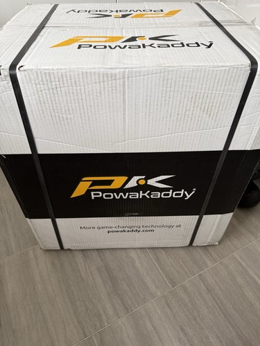 Powakaddy fx1 electric golf - fx1,