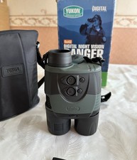 Night Vision Digital YUKON Ranger.5x42  they are in very good condition,