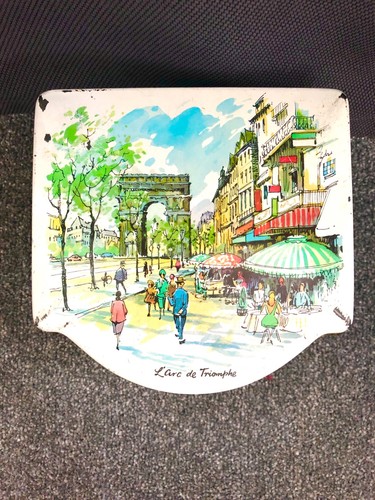Vintage mid century paris - mid-century,