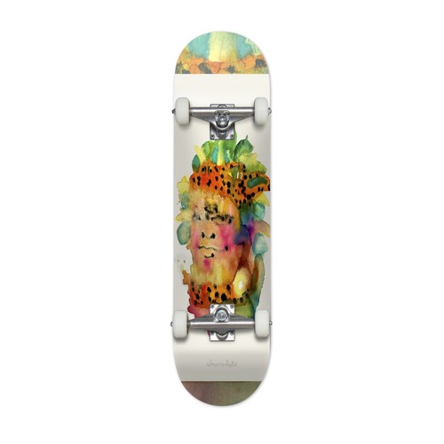 Chocolate skateboards complete - chocolate,