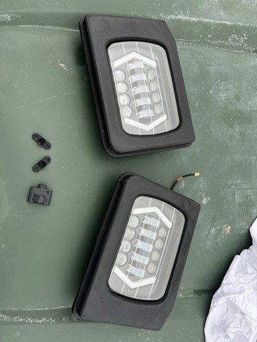 Discovery pre facelift led - pre,