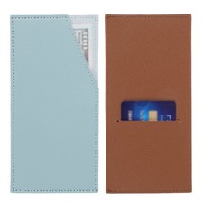 Card and Cash Envelope Wallet