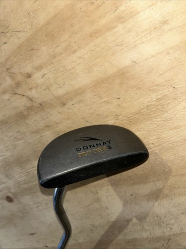 Donnay pro one putter - one, 3