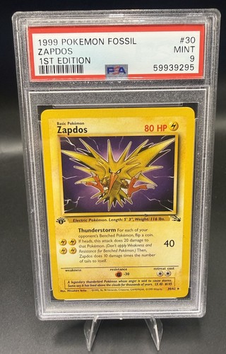 1999 pokemon fossil - 1999,