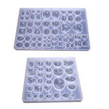 UV Epoxy Pendant Resin Mold