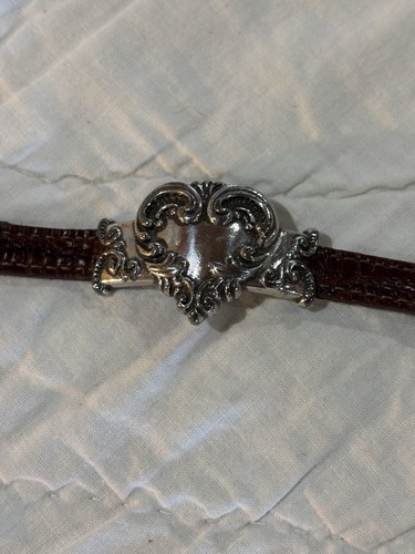 1994 brighton brown leather - brighton,
