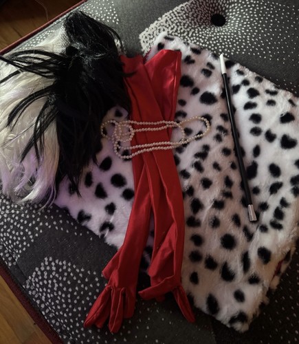 Cruella deville halloween - cruella,