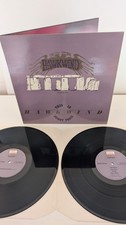 HAWKWIND-STONEHENGE/THIS IS HAWKWIND/DO NOT PANIC.SUPERB! 1ST PRESS 2XVINYL 1984