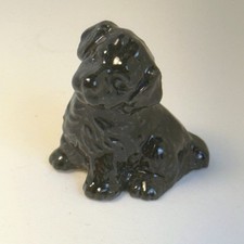 Wade Whimsies Black Mongrel