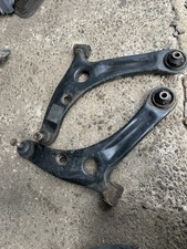 Mitsubishi Colt 1.5 Turbo CZT Ralliart  Pair of Wishbones Arms Genuine 60k