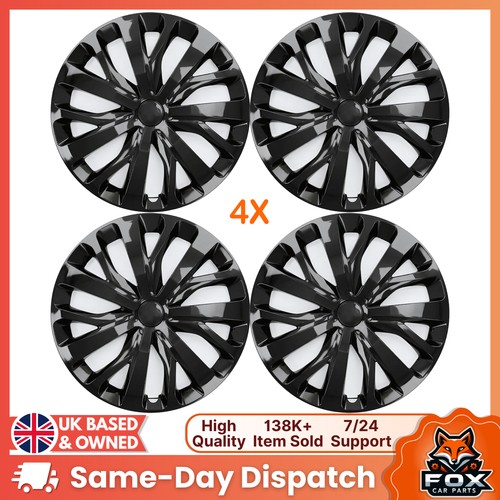 Inch universal black wheel - 16",