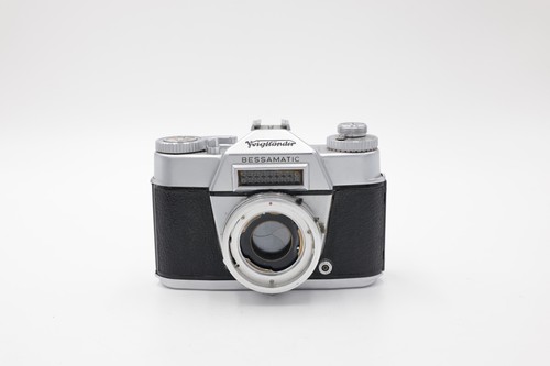 Vintage voigtlander bessamatic - vintage,