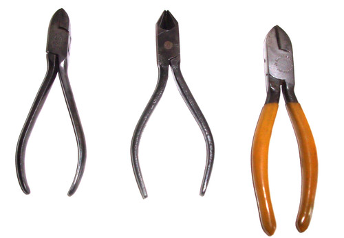 Vintage wire cutters elliot - wire,
