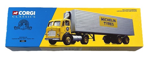 Corgi classic 24701 leyland - 24701,