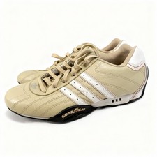 Vintage Adidas x Goodyear Sneakers – Rare Y2K Archive UK 5.5 / US 7