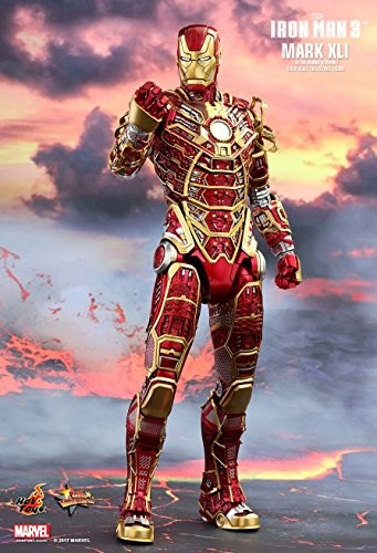 Movie masterpiece iron man - movie,