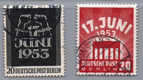 Berlin michel 110 111 - michel,