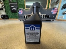 (1) Power Steering Fluid Mopar