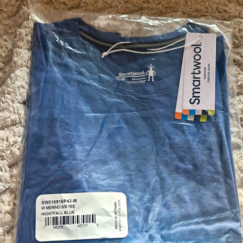 Smartwool merino wool odour - smartwool,