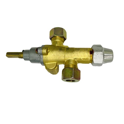 Flame failure safety valve - failure,
