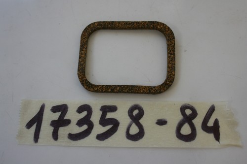 James rocker cover gasket - cover,