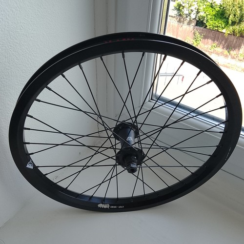 Stranger crux bmx front - stranger,