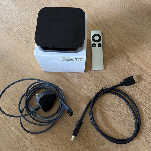 Apple 3rd generation - tv,