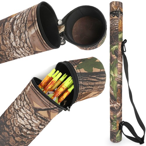 Archery arrow quiver camo - archery,