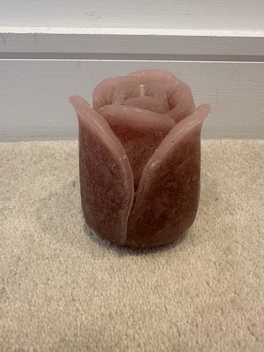 Rose candle laura ashley - candle,