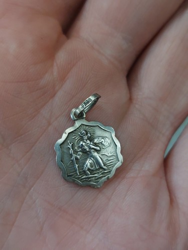 Small vintage sterling - small, silver