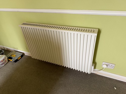 Fischer electric radiators - electric,