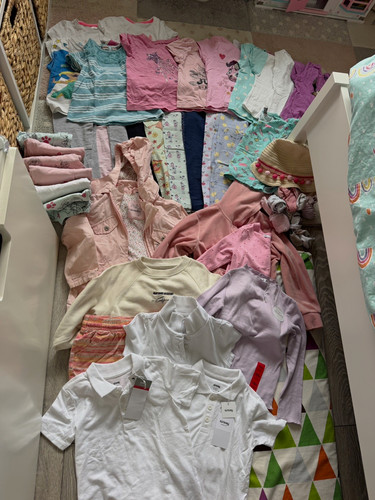 Girls clothing mixed - girls,