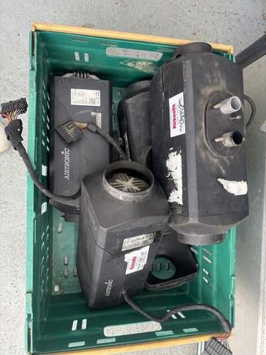Eberspacher diesel heater - eberspacher,