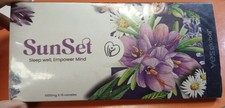 yes global sun set 15 sachets