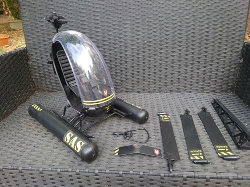 Vintage action man sas - action,