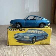 Corgi Toys 332 Lancia Fulvia