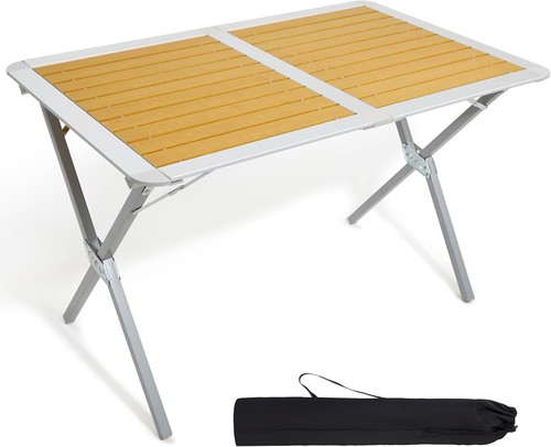 Timber ridge camping table - timber,